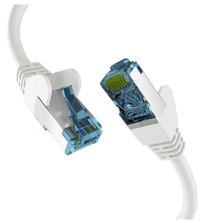 M-CAB EC020200134 - 0,5 m - Cat7 - S/FTP (S-STP) - RJ-45 - RJ-45, Ansicht 2