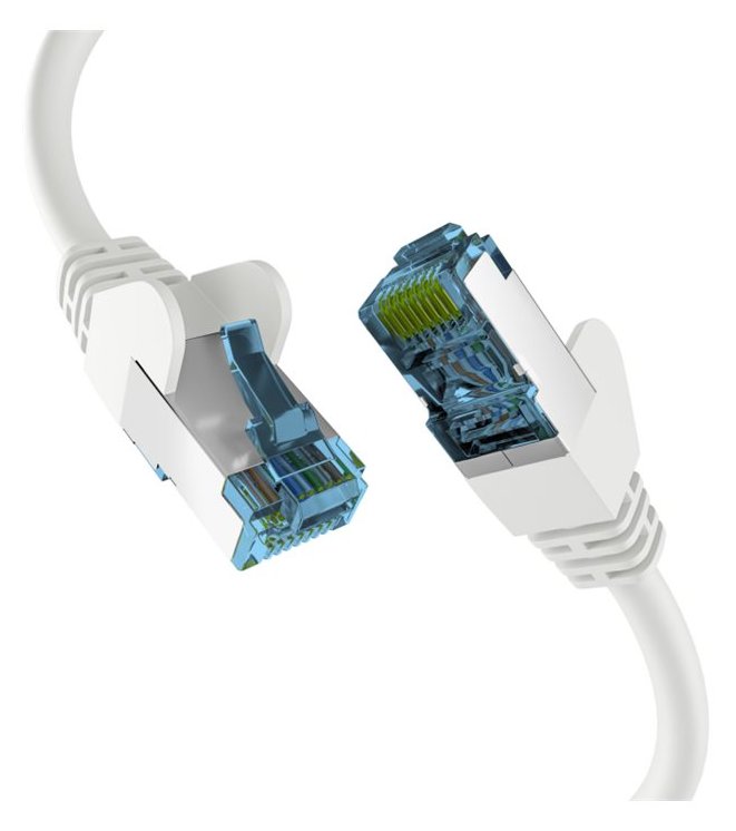M-CAB EC020200140 - 7,5 m - Cat7 - S/FTP (S-STP) - RJ-45 - RJ-45