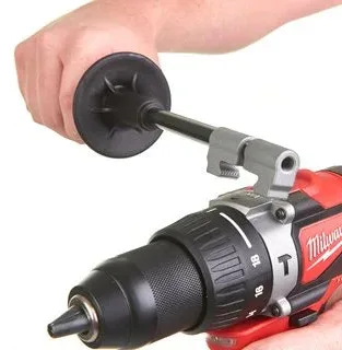 Milwaukee M18 BLPD2-0X Bürstenloser Akku-Schlagbohrschrauber, Ansicht 4