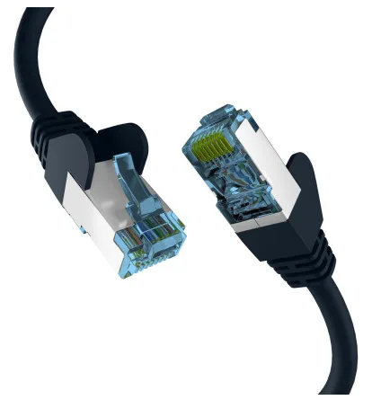 M-CAB EC020200155 - 7,5 m - Cat7 - S/FTP (S-STP) - RJ-45 - RJ-45, Ansicht 2