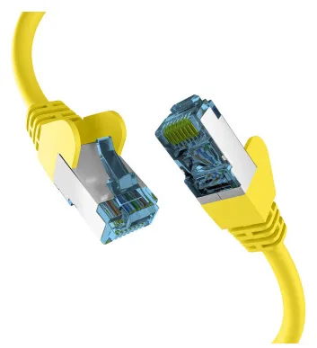 M-CAB EC020200180 - 1,5 m - Cat7 - S/FTP (S-STP) - RJ-45 - RJ-45, Ansicht 2