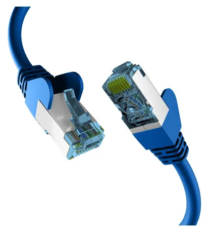 M-CAB EC020200211 - 5 m - Cat7 - S/FTP (S-STP) - RJ-45 - RJ-45, Ansicht 2