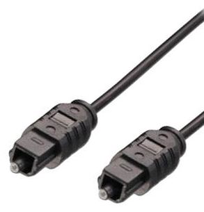 MEDIARANGE Digitales Audio-Kabel (optisch) von LumaTech