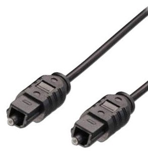 MEDIARANGE Digitales Audio-Kabel (optisch)
