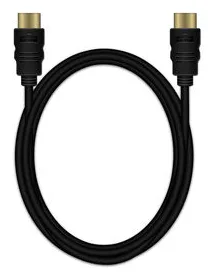 MEDIARANGE HDMI mit Ethernetkabel - HDMI (S), Ansicht 2