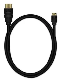 MEDIARANGE HDMI mit Ethernetkabel - HDMI (S), Ansicht 2