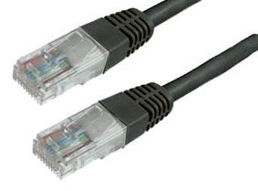 MEDIARANGE Patch-Kabel - RJ-45 (M) zu RJ-45 (M)