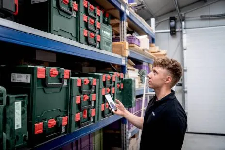 Metabo Tracker geeignet für iOS 626965000, Ansicht 2