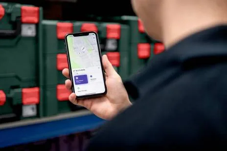 Metabo Tracker geeignet für iOS 626965000, Ansicht 3