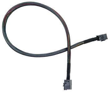 Microchip Technology Microchip Adaptec - Internes SAS-Kabel - SAS 12Gbit/s - 4x Mini SAS HD (SFF-8643) von LumaTech