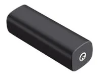 MicroConnect 3.5mm filter adapter cable - 0,15 m - Schwarz - 22 g - 76 mm - 39 mm - 25 mm, Ansicht 3