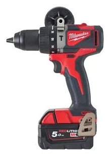 Milwaukee M18 BLPD2-502X Bürstenloser Akku-Schlagbohrschrauber