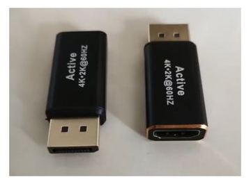 MicroConnect Adapter DisplayPort to HDMI MC-ITH-DP1.2-HDMI - Adapter von LumaTech