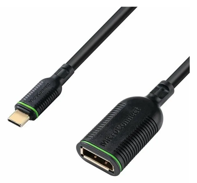 MicroConnect Adapterkabel - 24 pin USB-C (M), Ansicht 2