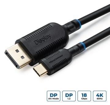 MicroConnect Adapterkabel - 24 pin USB-C (M) von LumaTech