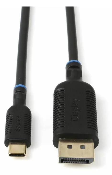 MicroConnect Adapterkabel - 24 pin USB-C (M), Ansicht 2