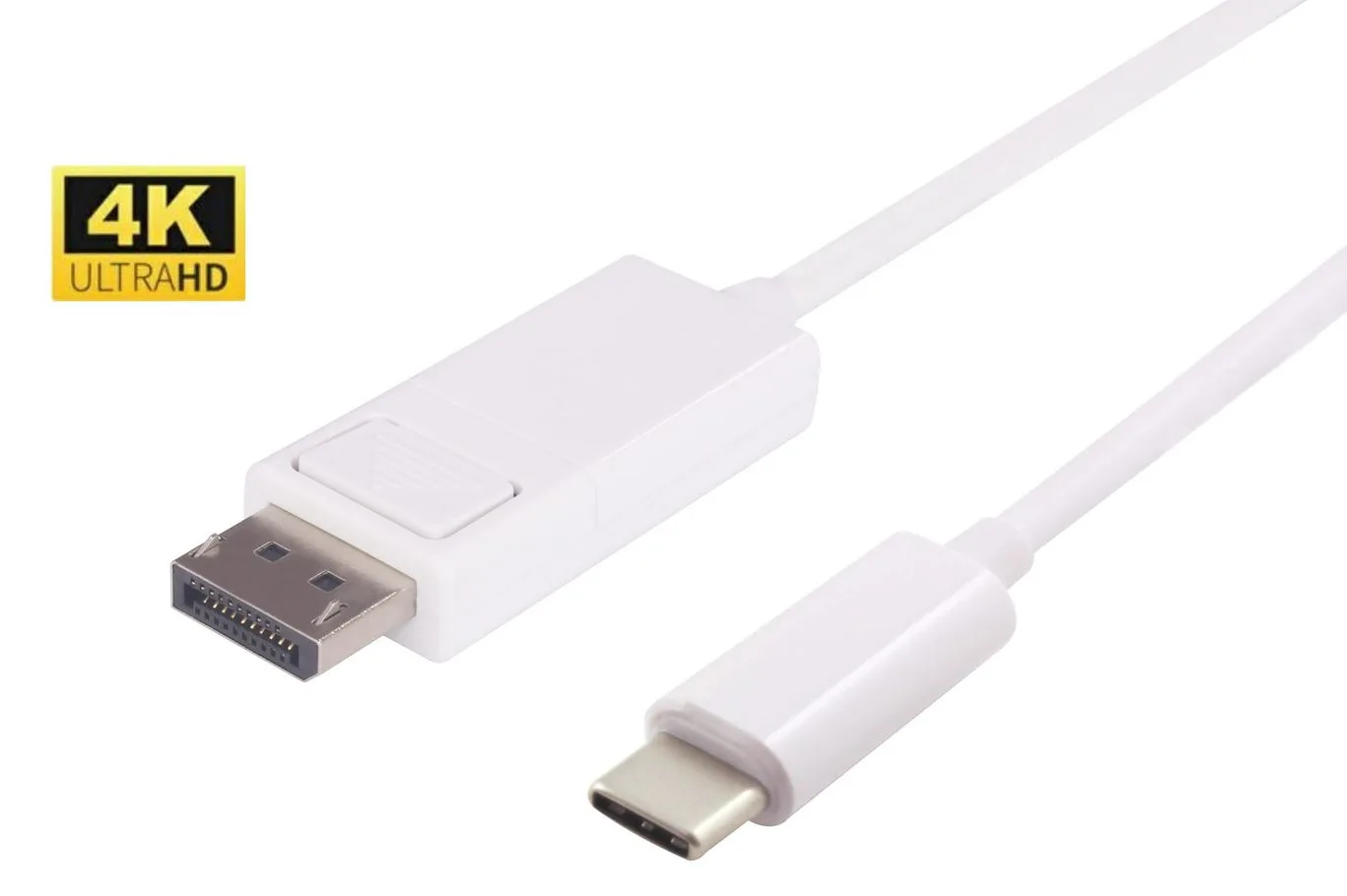 MicroConnect Adapterkabel - 24 pin USB-C (M), Ansicht 2