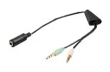 MicroConnect Audio-Adapter - mini-phone stereo, Ansicht 2