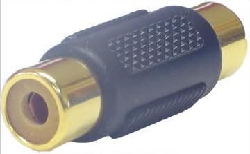 MicroConnect Audio-Adapter - RCA weiblich zu von LumaTech