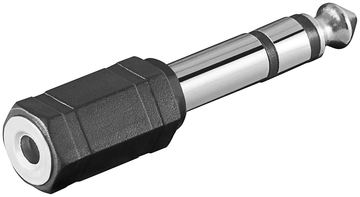 MicroConnect Audio-Adapter - Stereo-Stecker von LumaTech