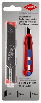 KNIPEX 90 10 165 E02 - Edelstahl - Edelstahl - 119 mm - 24 mm - 11,5 mm - 0,016 g von LumaTech