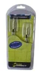 MicroConnect Audiokabel - mini-phone stereo 3.5 mm männlich zu mini-phone stereo 3.5 mm männlich, Ansicht 3