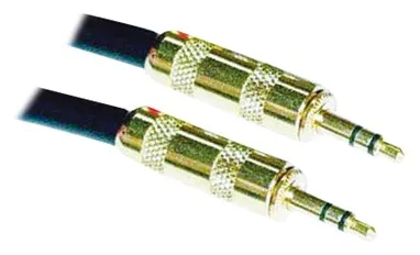MicroConnect Audiokabel - mini-phone stereo 3.5 mm männlich zu mini-phone stereo 3.5 mm männlich - 5 m, Ansicht 2