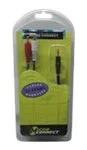 MicroConnect Audiokabel - RCA männlich zu mini-phone stereo 3.5 mm männlich - 3 m, Ansicht 3