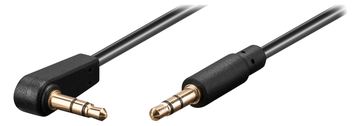 MicroConnect Audiokabel - Stereo Mini-Klinkenstecker (M) von LumaTech