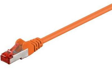 MicroConnect B-FTP610O 10m Cat6 F/UTP (FTP) Orange Netzwerkkabel von LumaTech