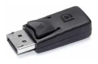 MicroConnect Blindstecker - DisplayPort-Stecker, Ansicht 2