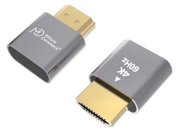 MicroConnect Blindstecker - HDMI-Stecker von LumaTech