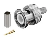MicroConnect BNC BNC 1Stück(e) Koaxialstecker, Ansicht 3
