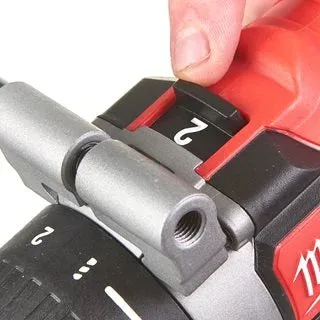 Milwaukee M18 BLDD2-0X Bürstenloser Akku-Bohrschrauber, Ansicht 5