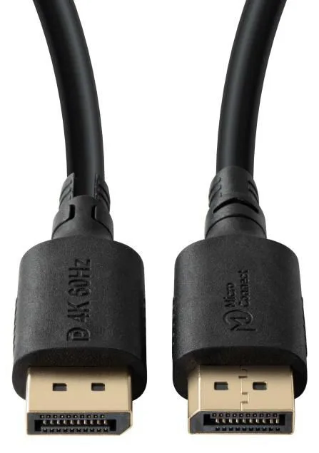 MicroConnect ColorFlex 4K DisplayPort 1.2 Halogenfree LSZH - Digital/Daten - Digital/Display/Video, Ansicht 2