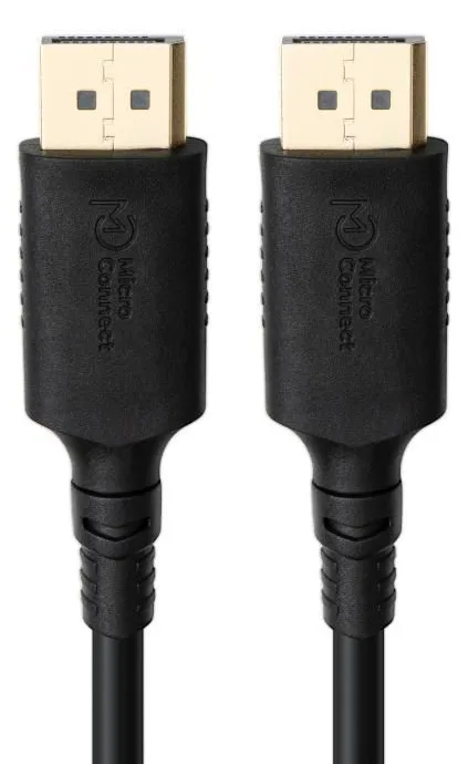 MicroConnect ColorFlex 4K DisplayPort 1.2 Halogenfree LSZH - Digital/Display/Video - 5 m, Ansicht 3