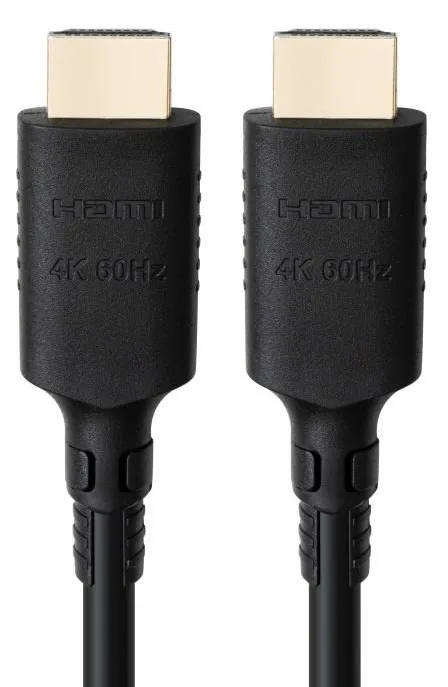 MicroConnect ColorFlex HDMI Cable 4K Halogenfree LSZH - Kabel - Digital/Display/Video, Ansicht 4