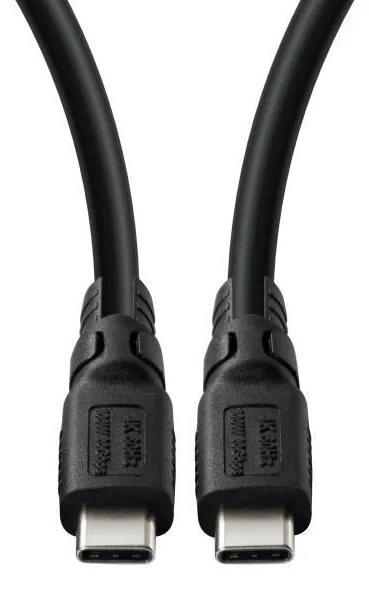 MicroConnect ColorFlex USB-C cable 100W 20Gbps Halogenfree LSZH USB - Kabel - Digital/Daten, Ansicht 3