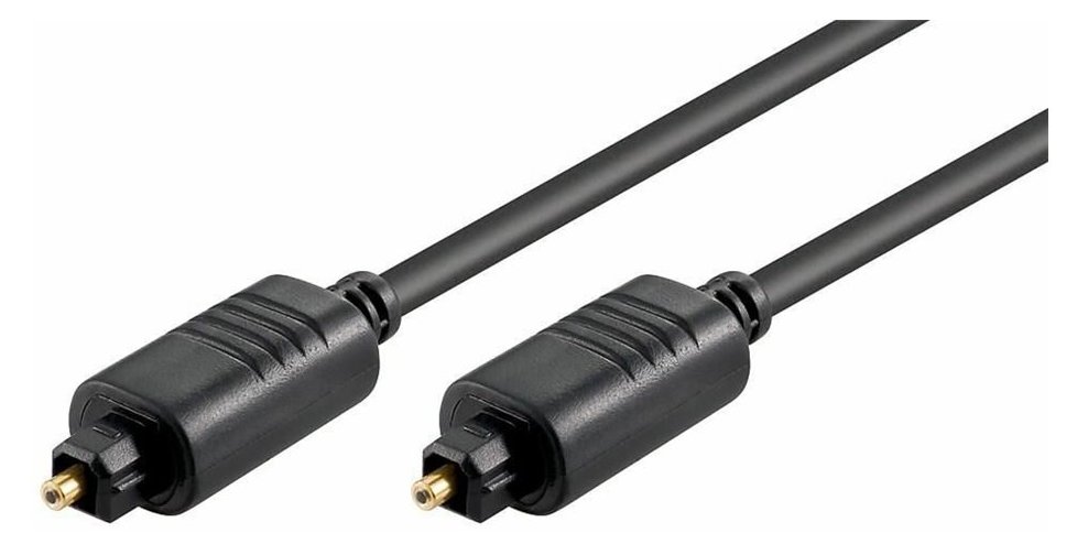 MicroConnect Digitales Audio-Kabelkit (optisch) von LumaTech