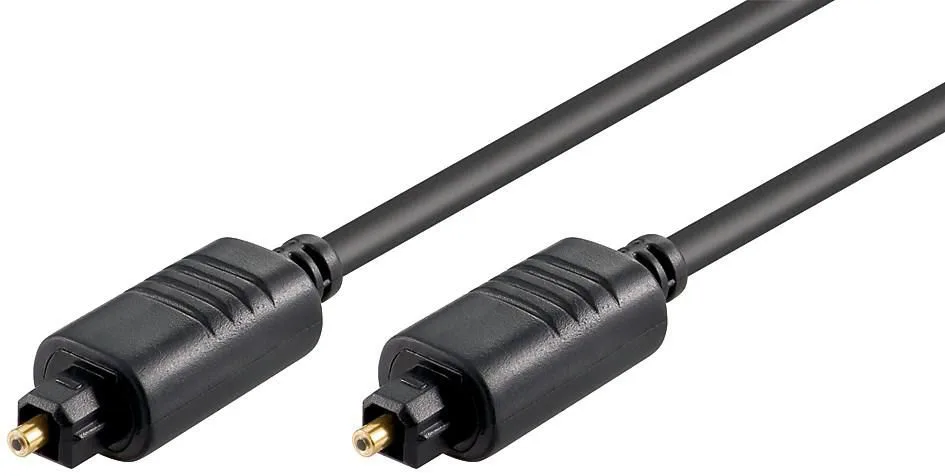 MicroConnect Digitales Audio-Kabelkit (optisch), Ansicht 2
