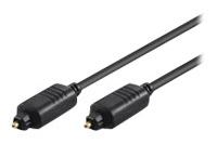 MicroConnect Digitales Audio-Kabelkit (optisch) von LumaTech