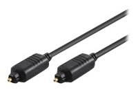 MicroConnect Digitales Audio-Kabelkit (optisch) von LumaTech