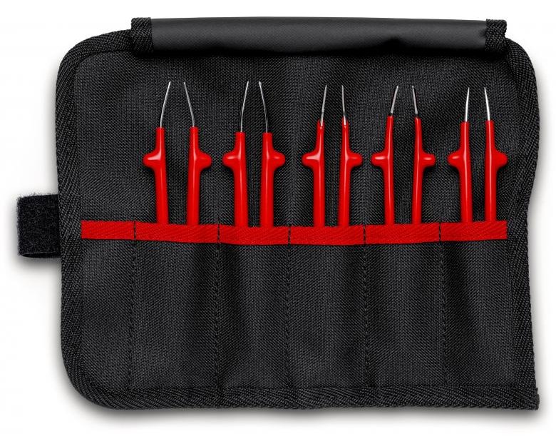 KNIPEX 92 00 04 - Schwarz - Rot - 275 g - 5 Stück(e)