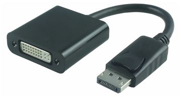 MicroConnect DisplayPort-Adapter - Dual Link - DisplayPort (M) von LumaTech