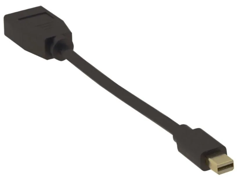 MicroConnect DisplayPort-Adapter - Mini DisplayPort (M), Ansicht 2