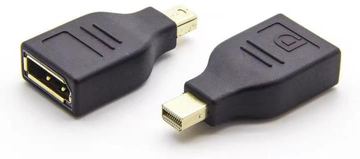 MicroConnect DisplayPort-Adapter - Mini DisplayPort (M) von LumaTech