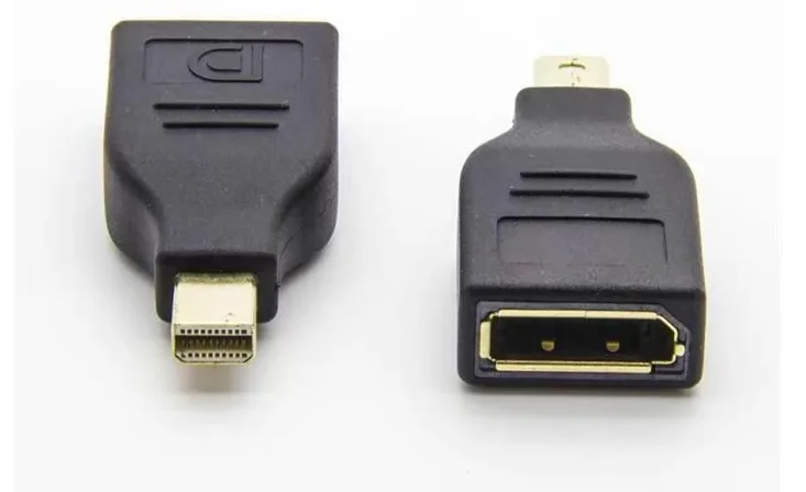 MicroConnect DisplayPort-Adapter - Mini DisplayPort (M), Ansicht 3