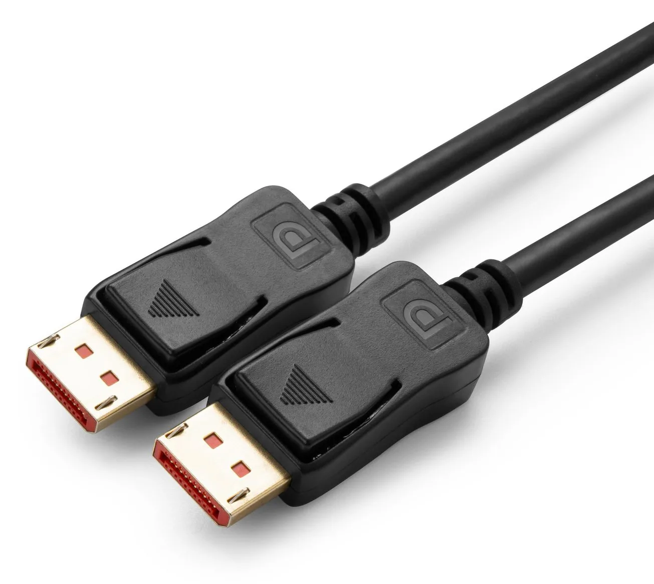 MicroConnect DisplayPort-Kabel - DisplayPort (M), Ansicht 2