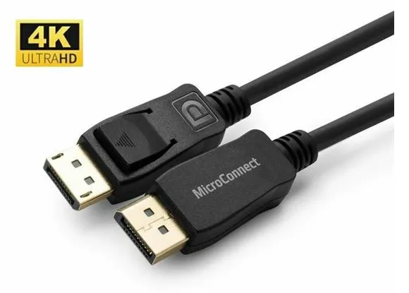 MicroConnect DisplayPort-Kabel - DisplayPort (M), Ansicht 2