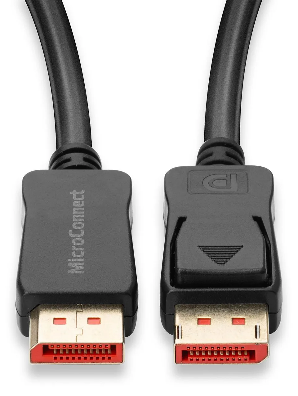 MicroConnect DisplayPort-Kabel - DisplayPort (M), Ansicht 4
